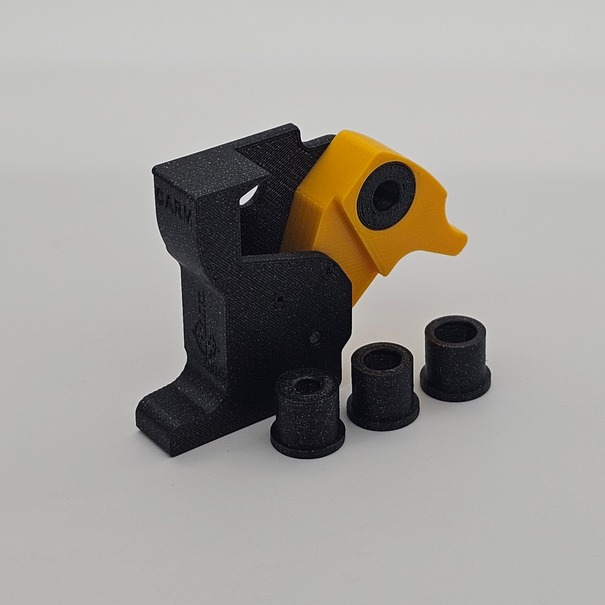 FX Impact multicaliber single shot loader with caliber sleeves - Custom ...
