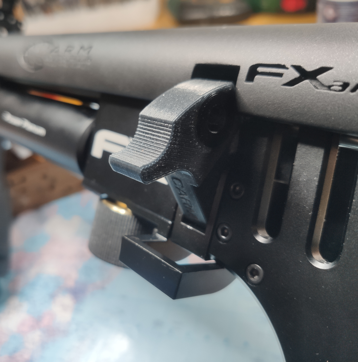 Plateau Chargement FX Impact Plateau De Chargement Simple Coup FX Impact - Calibres .177, .22, .25, .30 & 9 Mm Plateau Tir Unique Impact