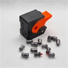 CARM Flip Out Single Shot Loader for Daystate Delta Wolf, Alpha Wolf, BRK GHOST