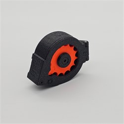 Carm custom design MINI slug optimized magazine for FX Panthera, Dynamic, King, Leopard